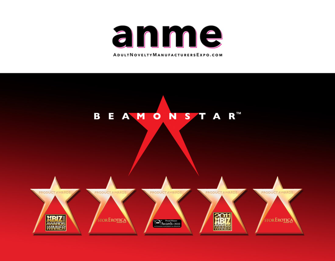 Beamonstar Set to Showcase Pioneering Sexual Enhancement Products at ANME Founders Show in Burbank, California @BOOTH# 405