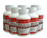 VolumZe 90ct Bottle - Male Ejaculate Volumize - **BUY 4 GET 2 FREE**