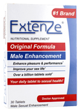 ExtenZe™ 30ct Box Original Formula Male Enhancement